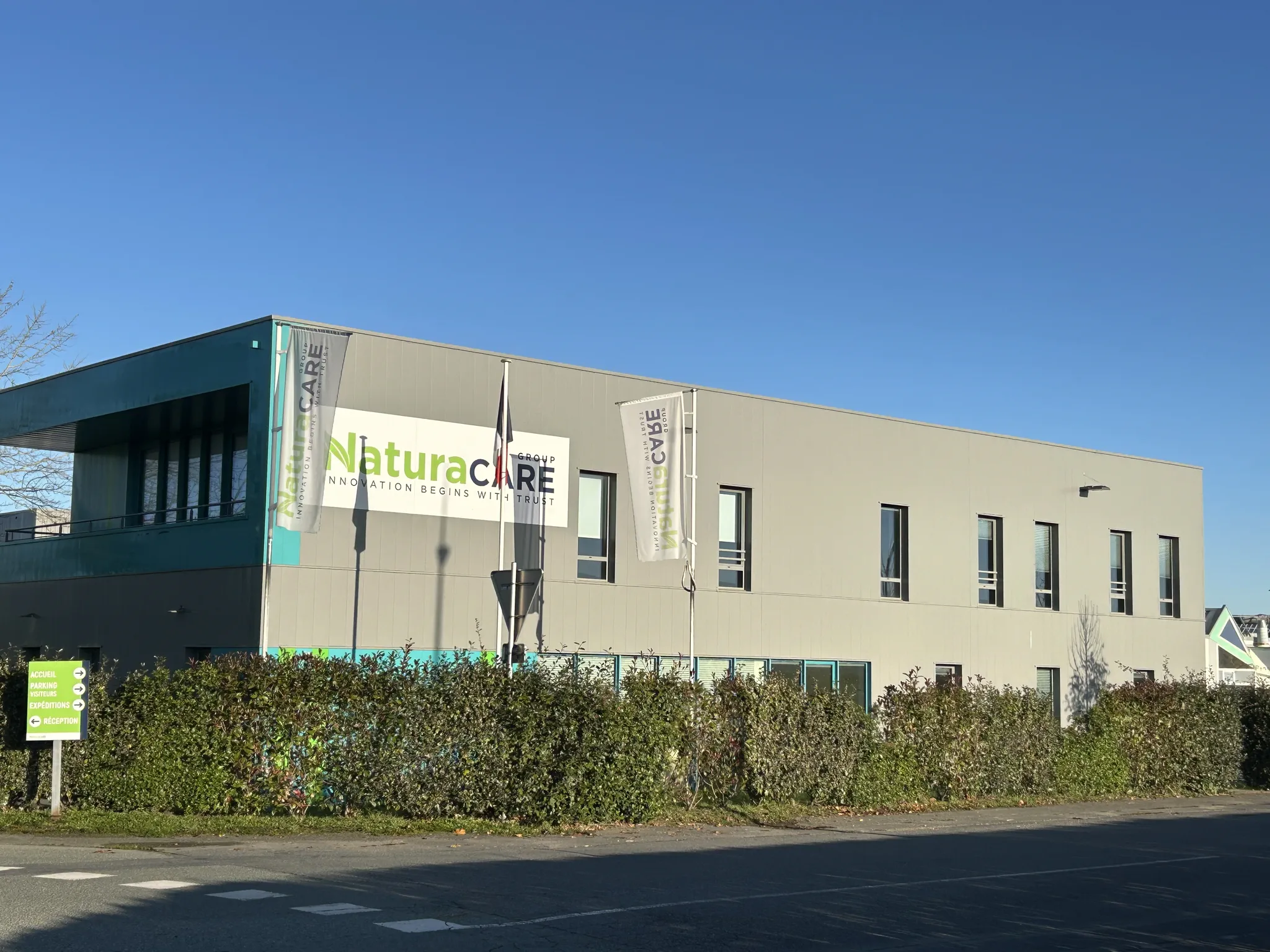 Naturacare France – Montaigu